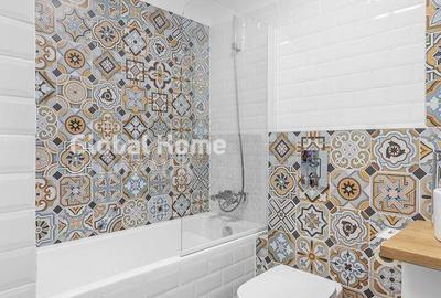 Apartament cu 3 camere semidecomandat, mobilat în Plevnei - 7