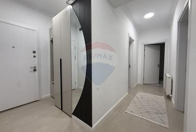 Apartament de vanzare 3 camere mobilat Inel II Dezrobirii Constanta - 10