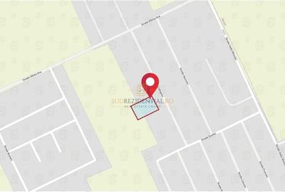 Teren intravilan excelent, suprafata 489 mp, intrare in comuna Berceni - 5