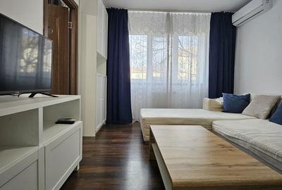 Apartament cu 3 camere decomandat în Nufărul - 12