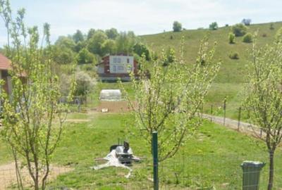 Teren de 1696 mp, în Sălicea