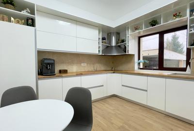 Casa individuala Mogosoaia, parter + etaj + pod, comision 0 ! - 40