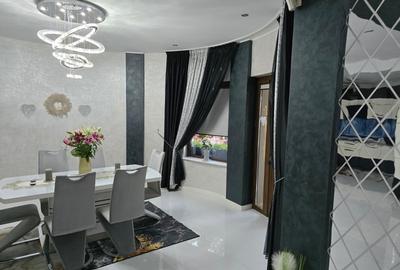 Casă individuală cu 6 camere cu Teren 600 Mp în Km 5 - 27