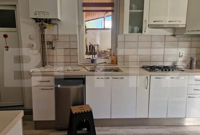 Casa de inchiriat, cu 4 camere, mobilata, curte, pivnita, zona Bartolomeu - 14