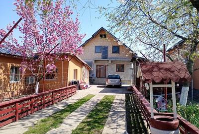 Casă cu 5 camere cu Teren 742 Mp în Brătășanca - 4