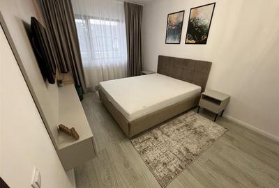 Apartament cu 2 camere circular, mobilat în Plopilor - 13