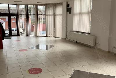 Spațiu comercial, de 771 mp, în Luduș - 2