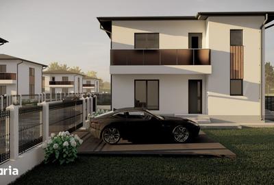 Casă cu 4 camere cu Teren 450 Mp în Răchiți - 4