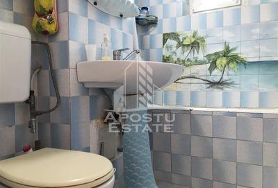 Apartament cu 3 camere decomandat, mobilat în Girocului - 11
