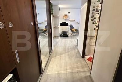 Apartament cu 2 camere decomandat, mobilat în Florești - 8