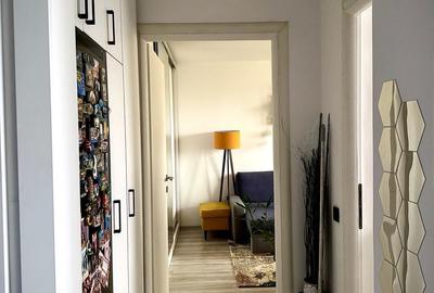 Apartament cu 2 camere în Dorobanți - 2