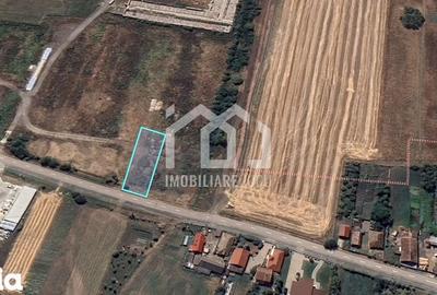 Teren de 900 mp, în Bonț - 1