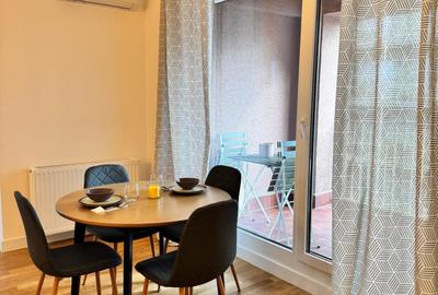 Apartament cu 2 camere semidecomandat în Bucureștii Noi - 2