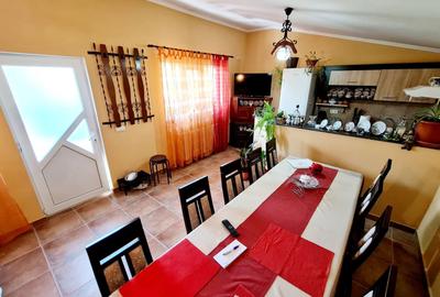 Casă cu 4 camere în Troian - 5