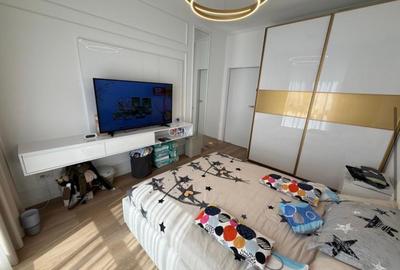 Apartament cu 3 camere decomandat, mobilat în Lujerului - 6