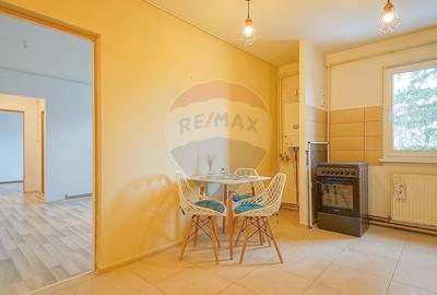 Apartament cu 2 camere semidecomandat, mobilat în Astra - 4