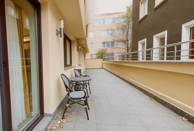 3 camere | Dorobanti - Capitale | Terasa mare | Parcare subterana - 7