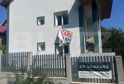 Casă cu 4 camere cu Teren 500 Mp în Central - 16