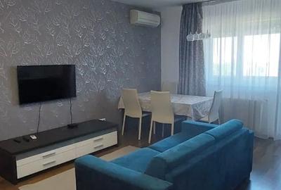 Garsonieră semidecomandată, mobilată în Lujerului