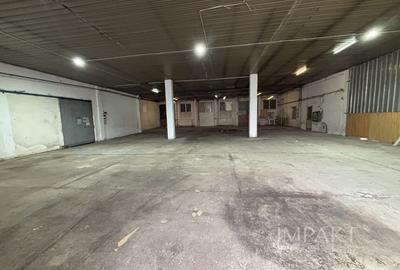 Spațiu industrial, de 575 mp, în Dâmbul Rotund - 3