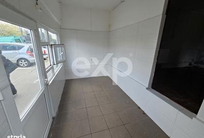 Spațiu comercial, de 123 mp, în Central - 2
