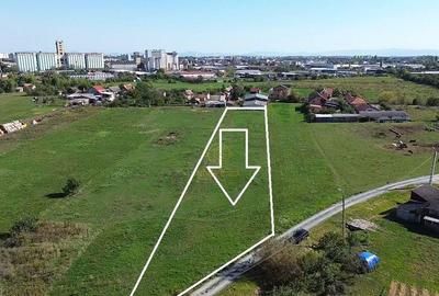 !OFERTA!De vanzare Teren 2700MP/Zona Magnoliei Satu Mare - 1