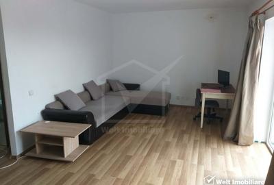 Apartament cu 2 camere semidecomandat, mobilat în Florești - 2