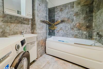 Apartament cu 3 camere decomandat, mobilat în Central - 5