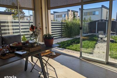 Casă cu 4 camere cu Teren 388 Mp în Corbeanca - 17