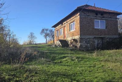 Casă cu 2 camere în Jidoștița - 4