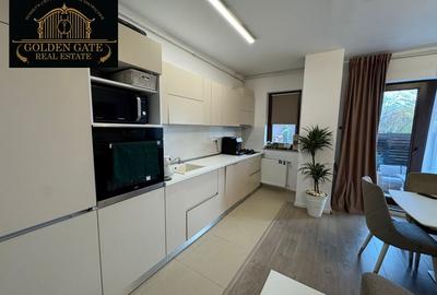 Baneasa - Sisesti | 3 Camere Modern | 2 Bai | Terasa | Curte | - 5