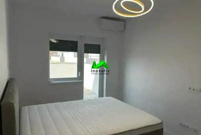 Penthouse de inchiriat 2 camere Sibiu Tinererului Deventer - 3