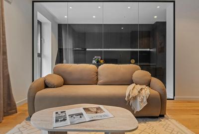 Apartament cu 2 camere, mobilat în Aviației - 3