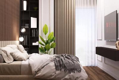 Apartament cu 2 camere in Bucium (Family Market) - 6