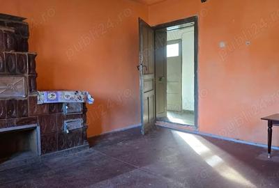 Casă cu 2 camere cu Teren 1585 Mp în Brănișca - 15