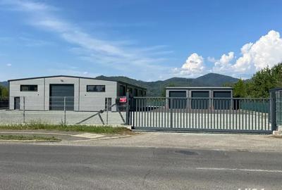 Spațiu comercial, de 750 mp, în Central - 3