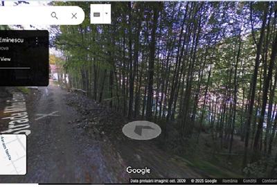 Teren Construcții intravilan de 500 mp, în Central - 2