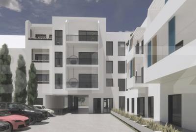 Apartament cu 3 camere semidecomandat în Central - 5