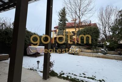 Duplex cu 6 camere cu Canalizare în Pipera - 31