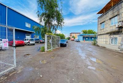 Spațiu comercial, de 1,000 mp, în Baza 3 - 16