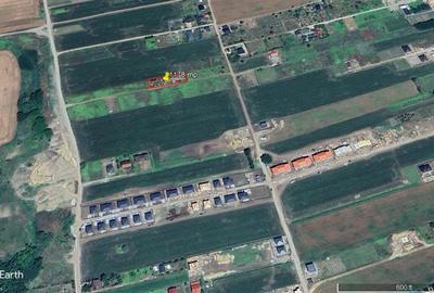 Teren Construcții intravilan de 1178 mp, în Podiș Beldiman - 2