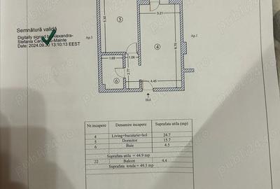Apartament cu 2 camere la parter de vanzare sau inchiriat pe termen lung in Mamaia Nord - 3