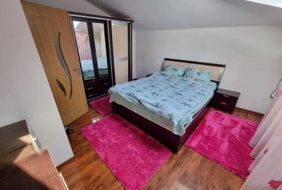 Casă cu 5 camere în Central - 1