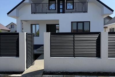 Casă cu 4 camere în Valu lui Traian - 2