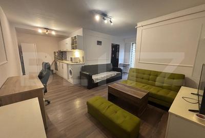 Apartament cu 2 camere, 37.50 mp, zona Zorilor - 3