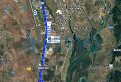 Teren de 3160 mp, în Nicolae Bălcescu - 1