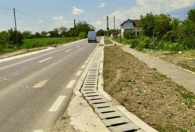 Teren in Butimanu cu Deschidere la Lac-Jud. Dambovita - 7