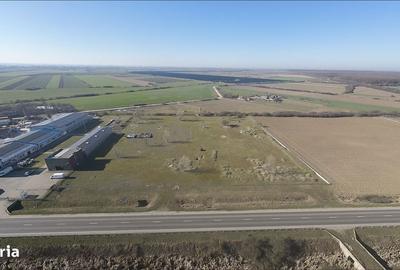 Teren de 20000 mp, în Aurel Vlaicu - 5