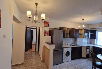 Apartament cu 3 camere decomandat în Tineretului - 3