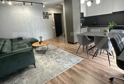 Apartament cu 2 camere decomandat, mobilat în Unirii - 2